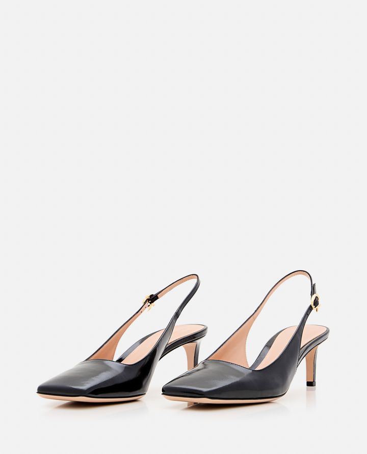 Gianvito Rossi SLING-BACK CON TACCO NUIT Vendite stagionali