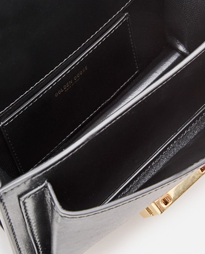 Golden Goose BORSA PICCOLA IN PELLE VENEZIA PALMELLATO Offerta Pasqua