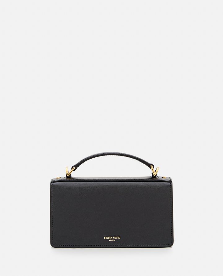 Golden Goose BORSA PICCOLA IN PELLE VENEZIA PALMELLATO Offerta Pasqua
