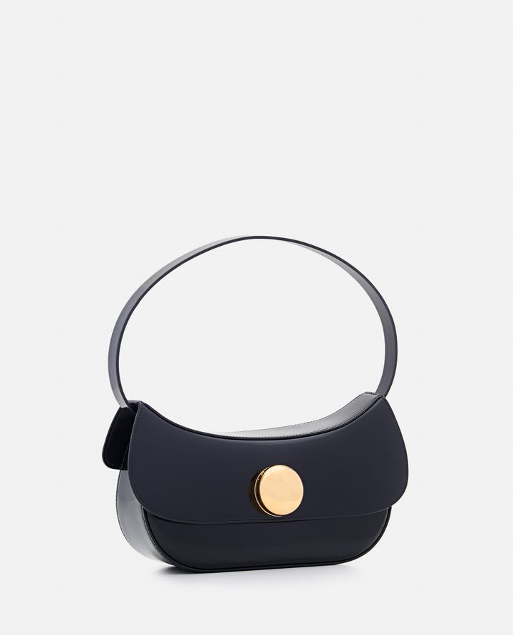 Marni BORSA HOBO MEDIA IN PELLE Online Outlet