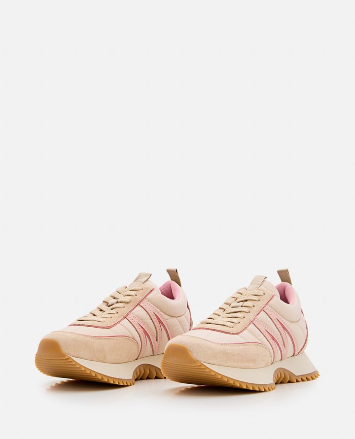 Moncler PACEY LOW TOP SNEAKERS Offerta temporanea