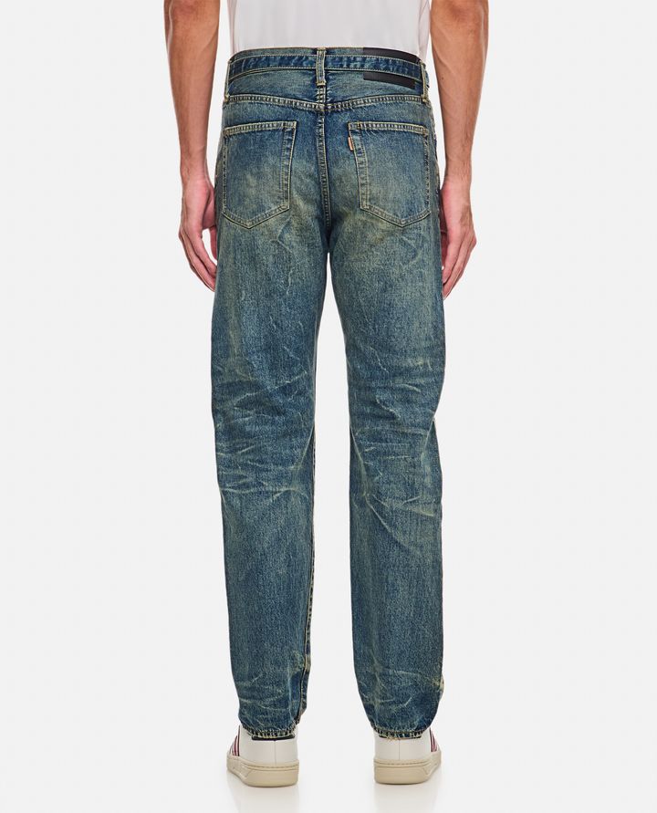 Sacai BEYONDEXX PANTALONI IN DENIM Liquidazione