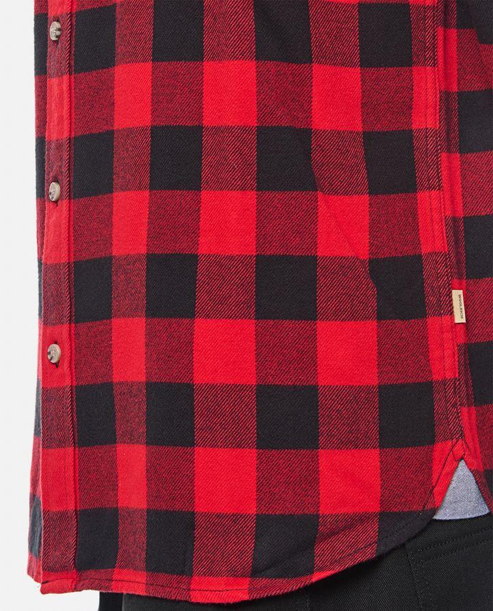Woolrich PLAID CHAMOIS SHIRT Sconti VIP