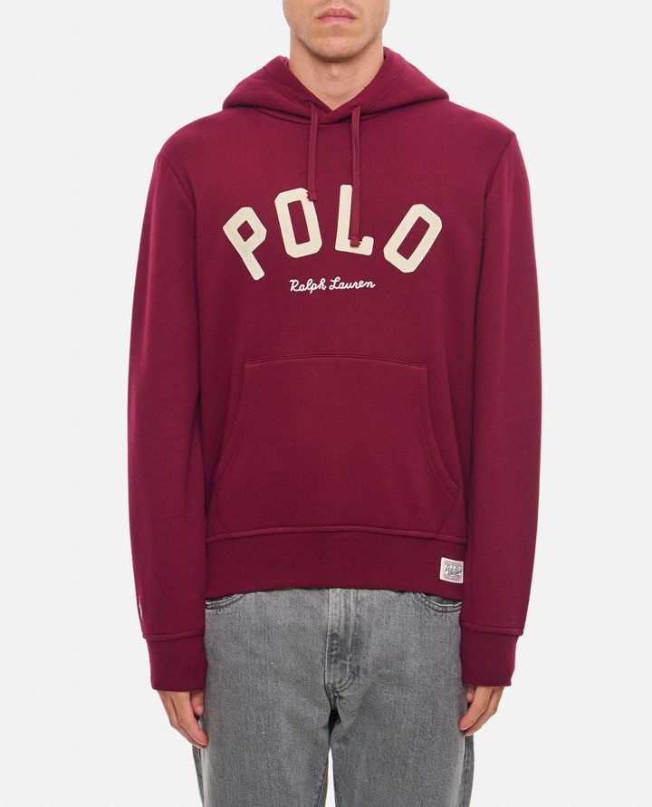 Polo Ralph Lauren FELPA CON CAPPUCCIO