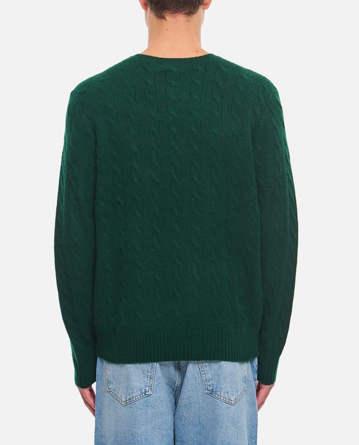 Polo Ralph Lauren MAGLIONE IN CASHMERE Ritorno libero