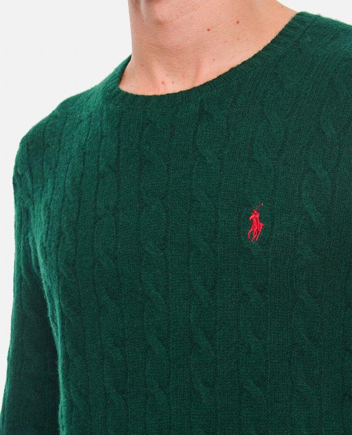 Polo Ralph Lauren MAGLIONE IN CASHMERE Ritorno libero