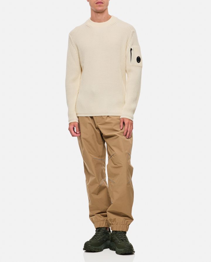 C.P. Company MAGLIONE GIROCOLLO Rilascio limitato
