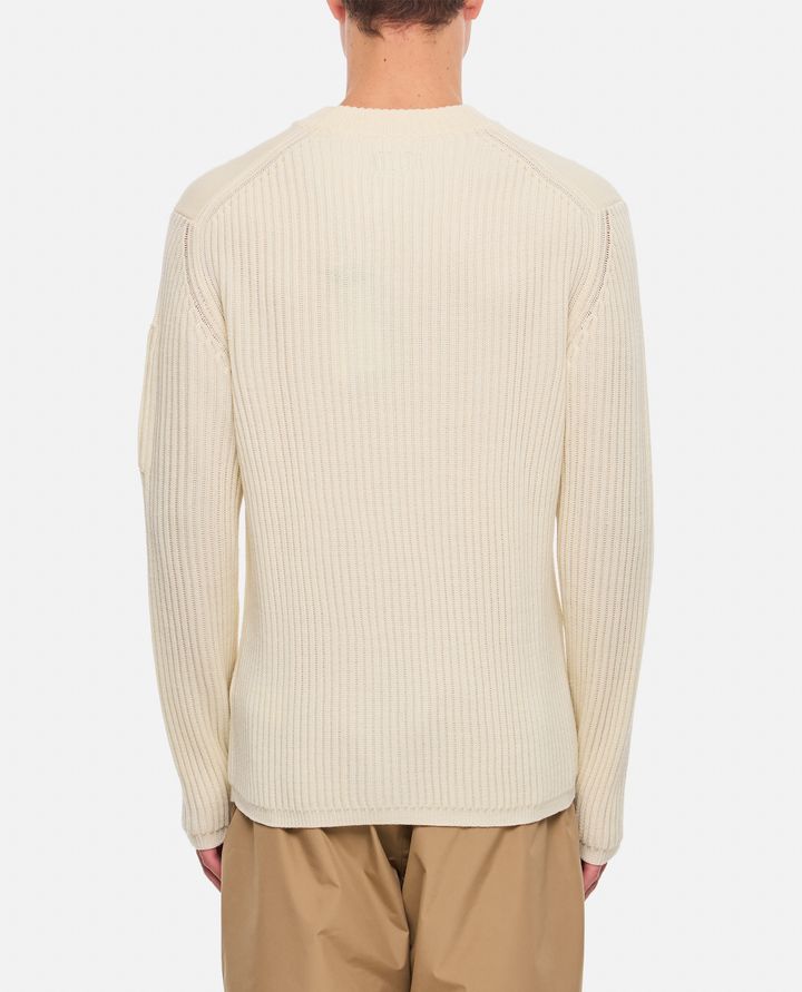 C.P. Company MAGLIONE GIROCOLLO Rilascio limitato