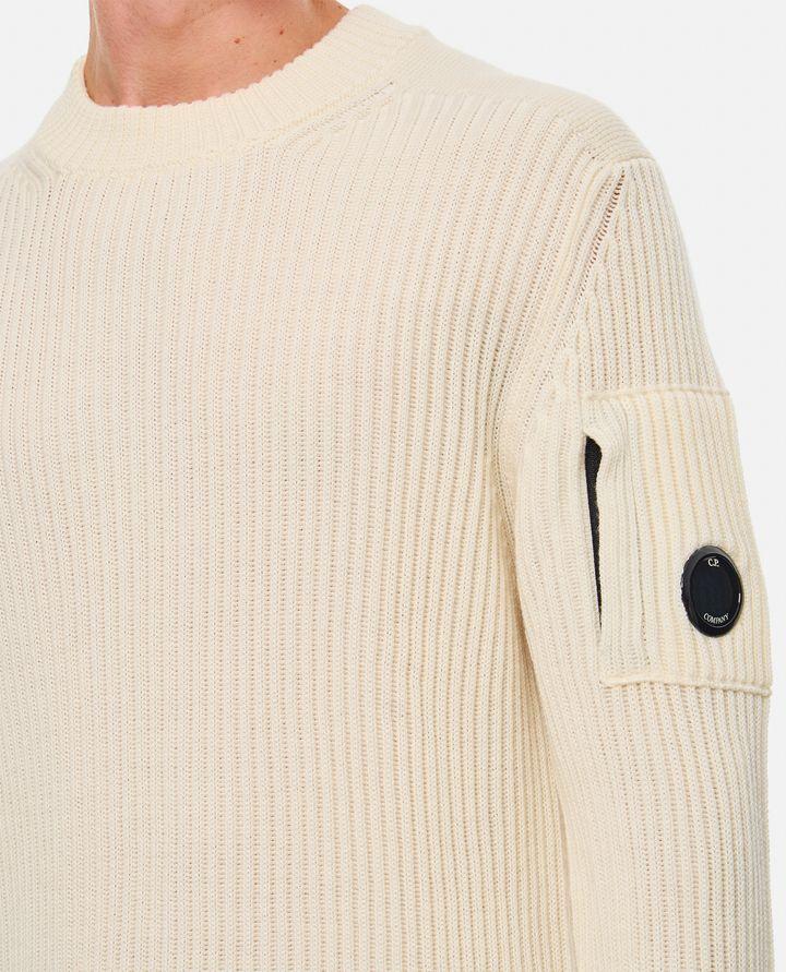 C.P. Company MAGLIONE GIROCOLLO Rilascio limitato