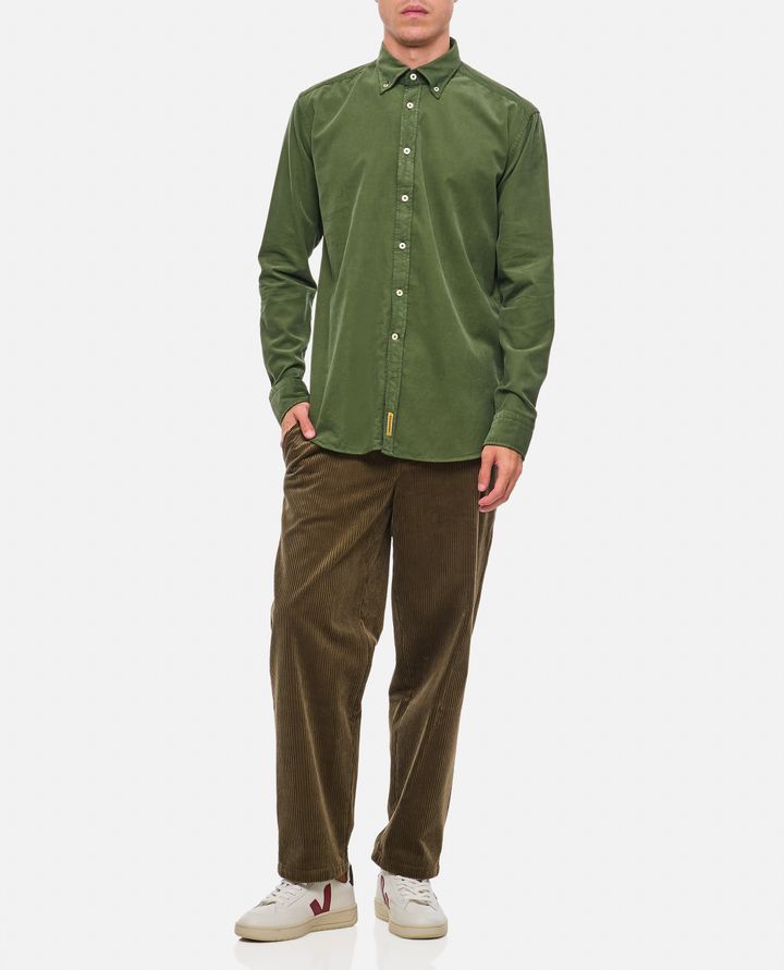 BD Baggies CAMICIA IN COTONE Ultimi tre giorni