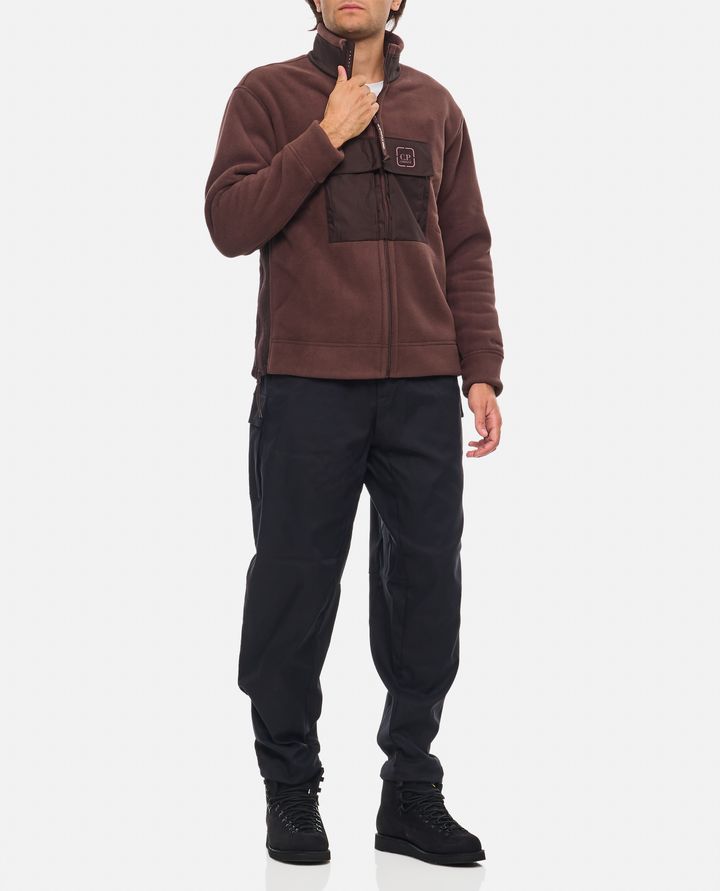 C.P. Company METROPOLIS SERIES PILE CON ZIP ACQUISTA ORA