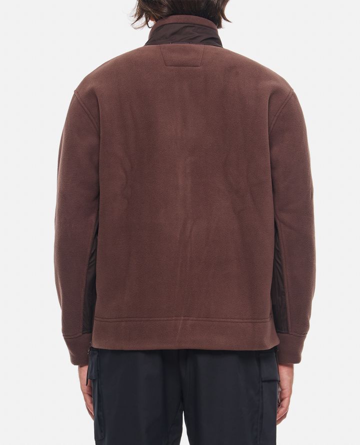 C.P. Company METROPOLIS SERIES PILE CON ZIP ACQUISTA ORA