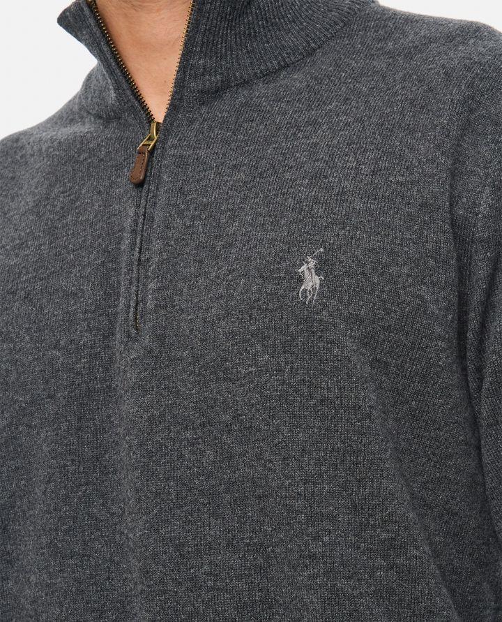 Polo Ralph Lauren MAGLIONE CON MEZZA ZIP Ultimi due giorni