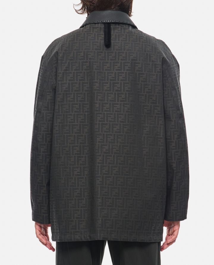 Fendi BLOUSON CON LOGO Ultimo giorno