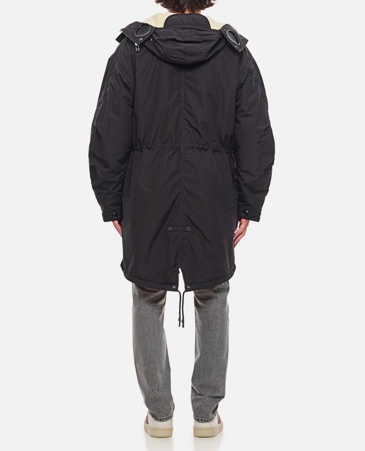 Junya Watanabe NYLON TRIPLE LAYERS x C.P. COMPANY Fino al 60% di sconto