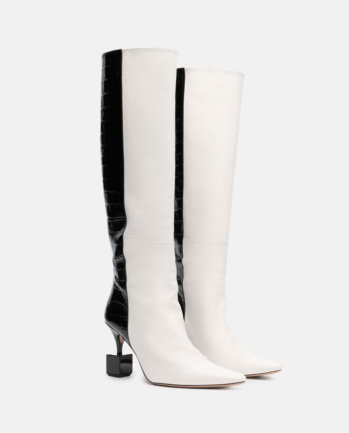 Jacquemus LES BOTTES BISOU STIVALI IN PELLE Discount Store per i nuovi prodotti