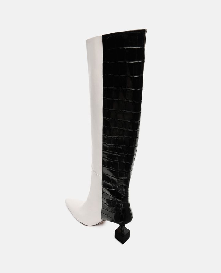 Jacquemus LES BOTTES BISOU STIVALI IN PELLE Discount Store per i nuovi prodotti