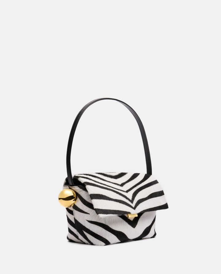 Jacquemus LE ROND CARRE BORSA A SPALLA Solo un giorno rimasto