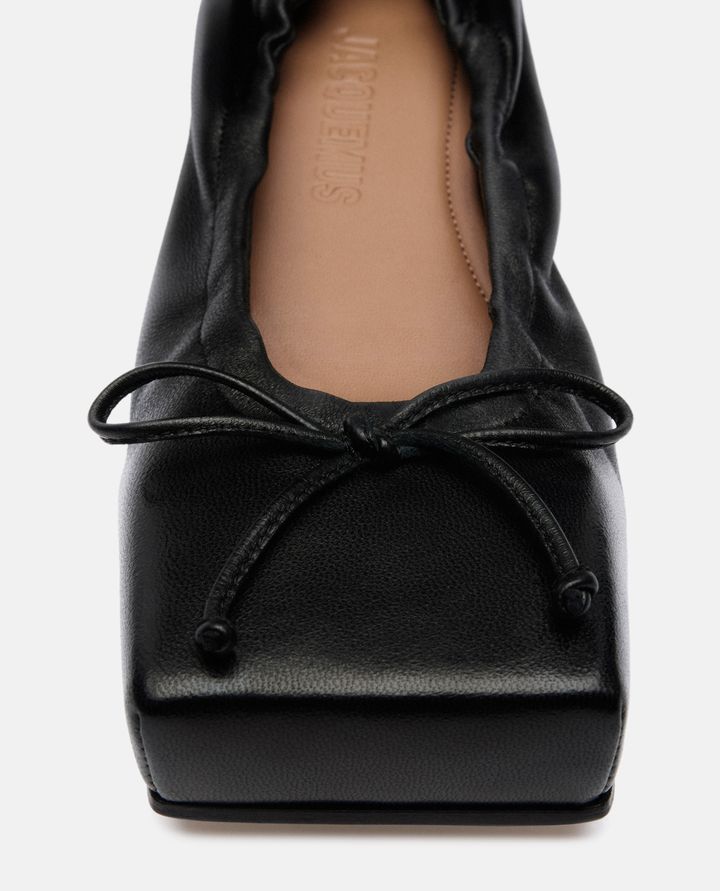 Jacquemus LES BALLERINES BALLET Super sconto