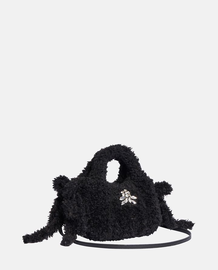 Simone Rocha BORSA BABY UTILITY CON RICAMO 50% di sconto con spedizione gratuita