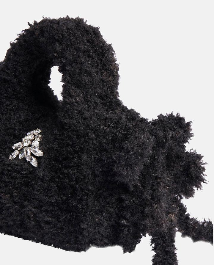 Simone Rocha BORSA BABY UTILITY CON RICAMO 50% di sconto con spedizione gratuita