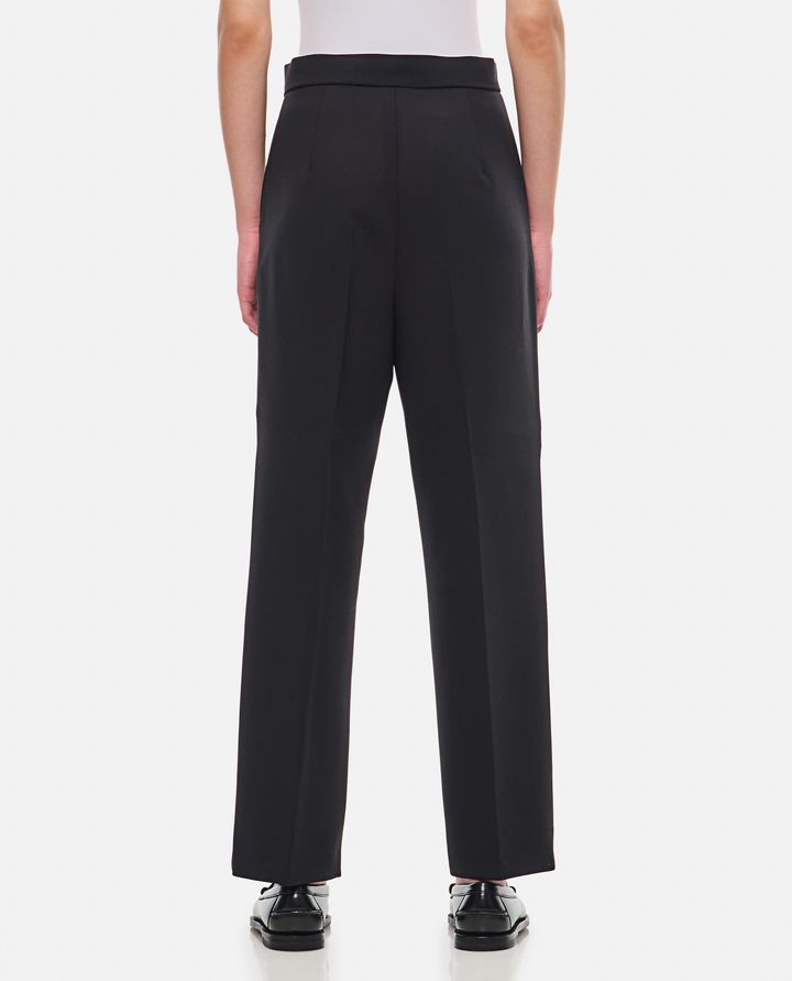 Max Mara VERBANO PANTALONI IN LANA In vendita