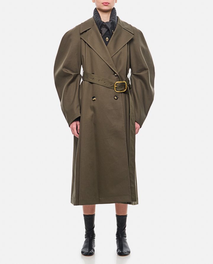 Loewe TRENCH IN COTONE Duty-free