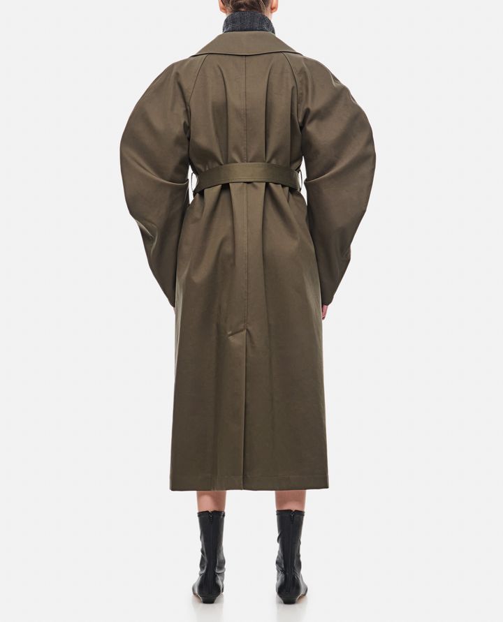 Loewe TRENCH IN COTONE Duty-free