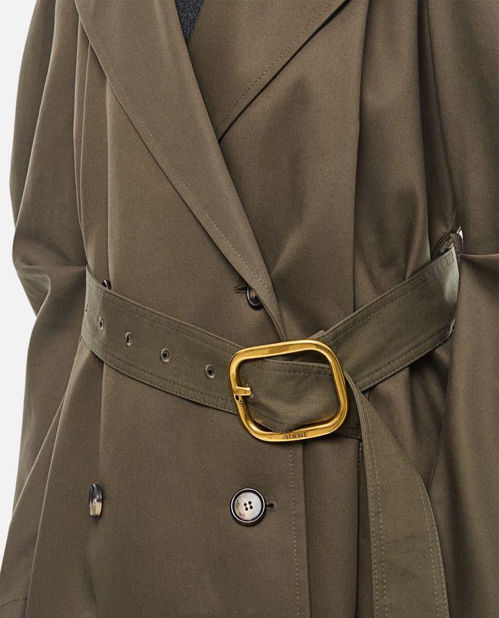 Loewe TRENCH IN COTONE Duty-free