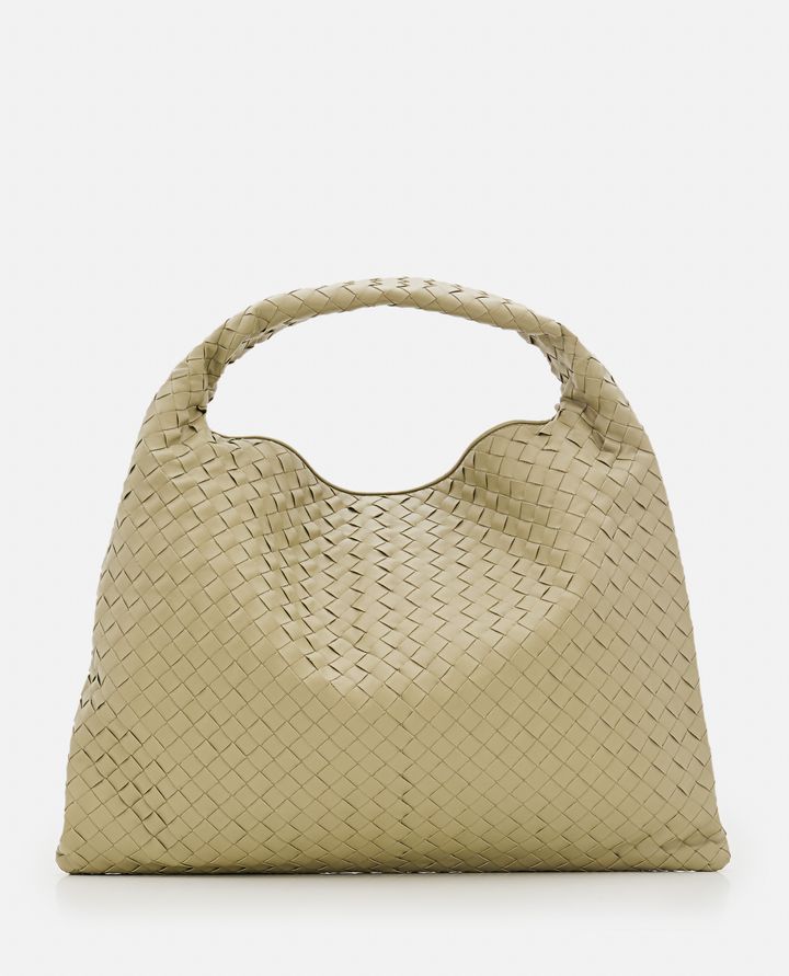 Bottega Veneta LARGE HOP HOBO BORSA IN PELLE Pezzi Unici