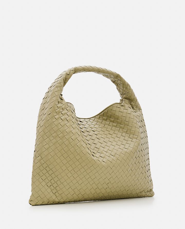 Bottega Veneta LARGE HOP HOBO BORSA IN PELLE Pezzi Unici
