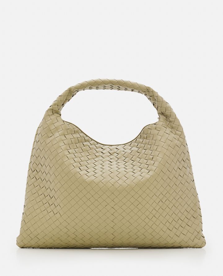Bottega Veneta LARGE HOP HOBO BORSA IN PELLE Pezzi Unici
