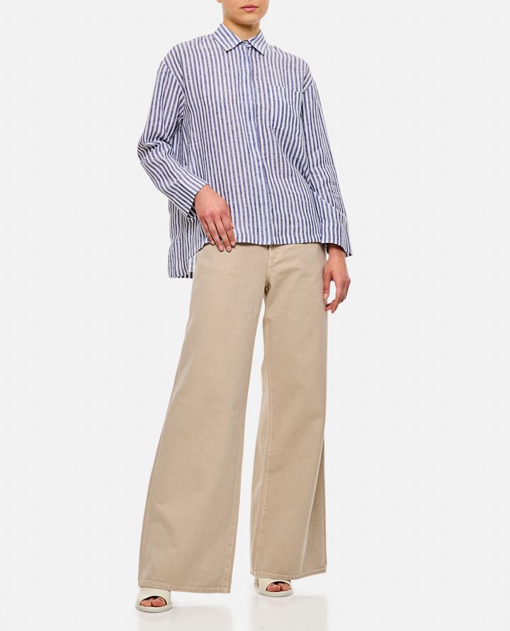 Agolde CLARA PANTALONI DENIM Acquista Ora