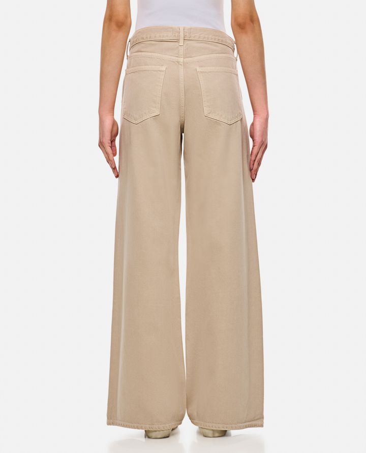 Agolde CLARA PANTALONI DENIM Acquista Ora