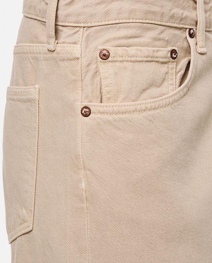 Agolde CLARA PANTALONI DENIM Acquista Ora
