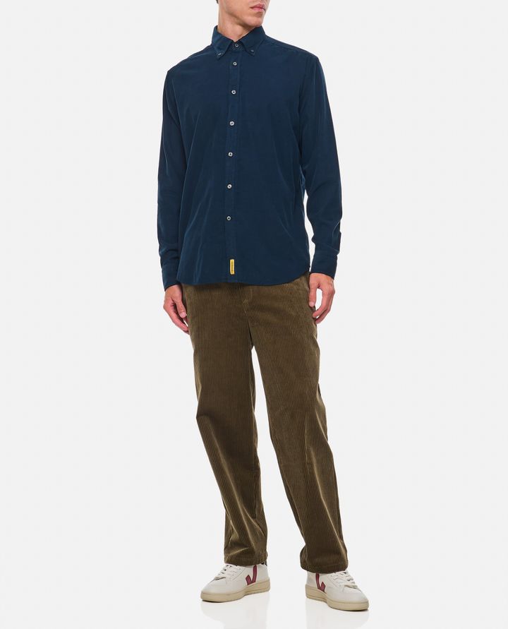 BD Baggies COTTON SHIRT Novità