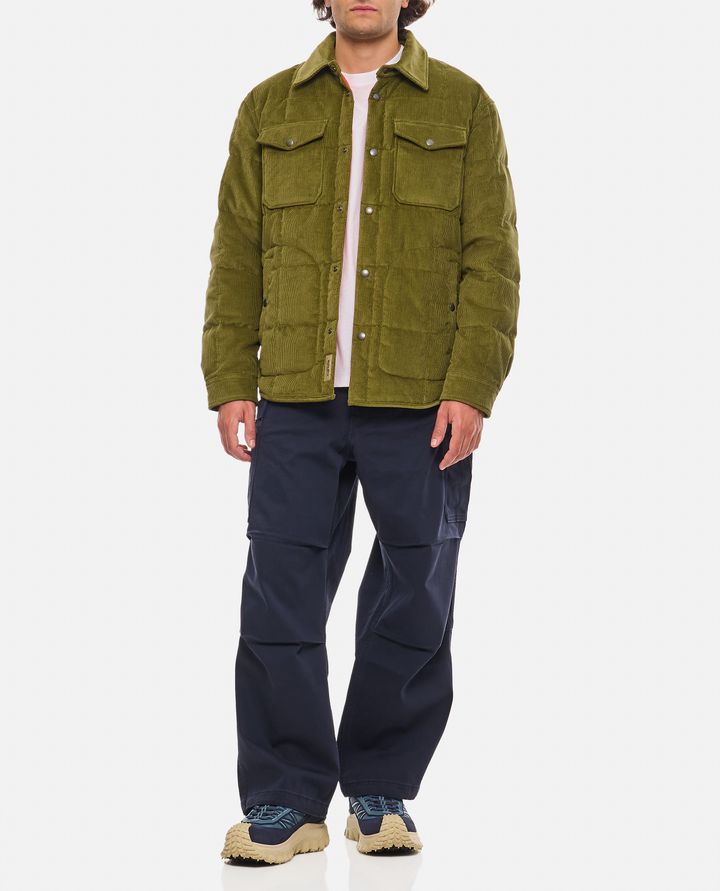 Woolrich ALASKAN CORDUROY OVERSHIRT Offerta