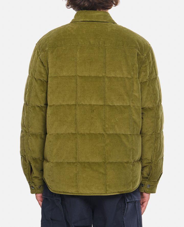Woolrich ALASKAN CORDUROY OVERSHIRT Offerta