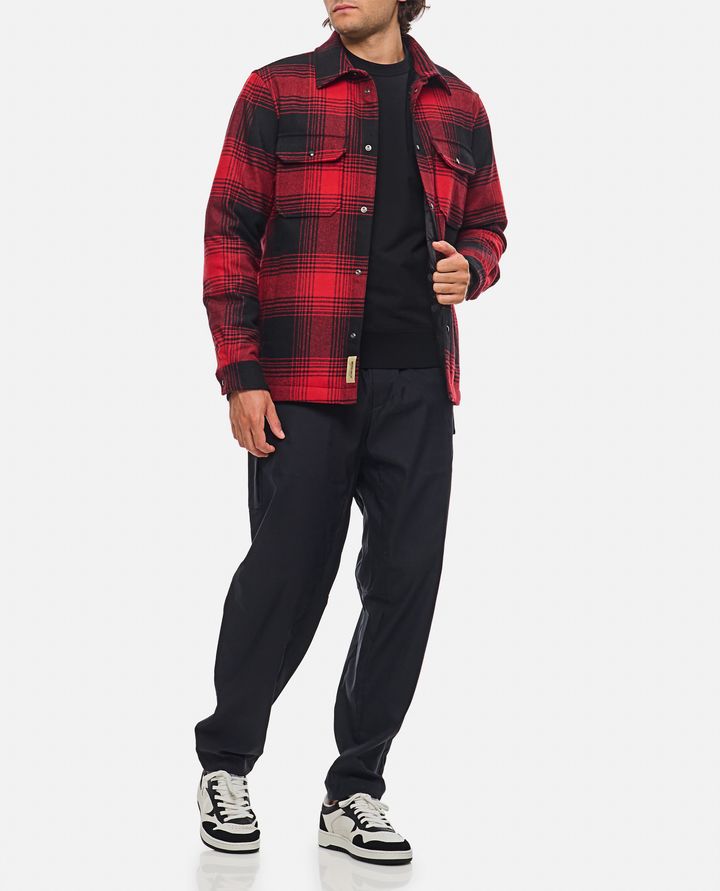 Woolrich ALASKAN GIACCA A QUADRI Outlet