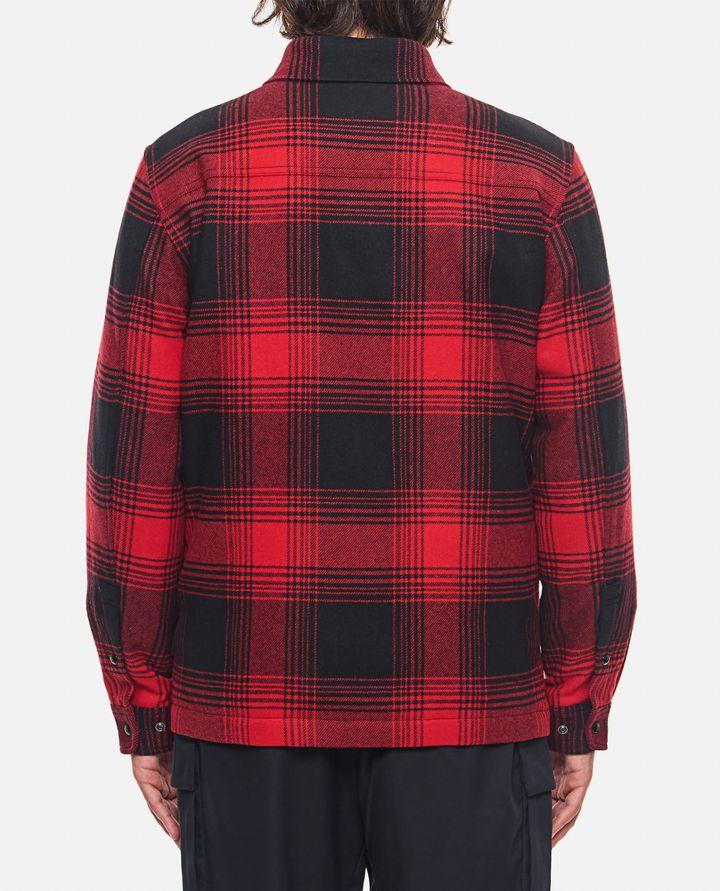 Woolrich ALASKAN GIACCA A QUADRI Outlet