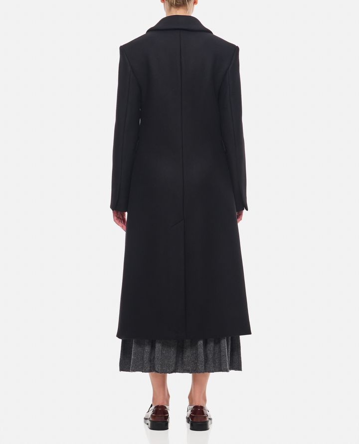 Loulou Studio ALISA CAPPOTTO LUNGO IN LANA Offerta esclusiva