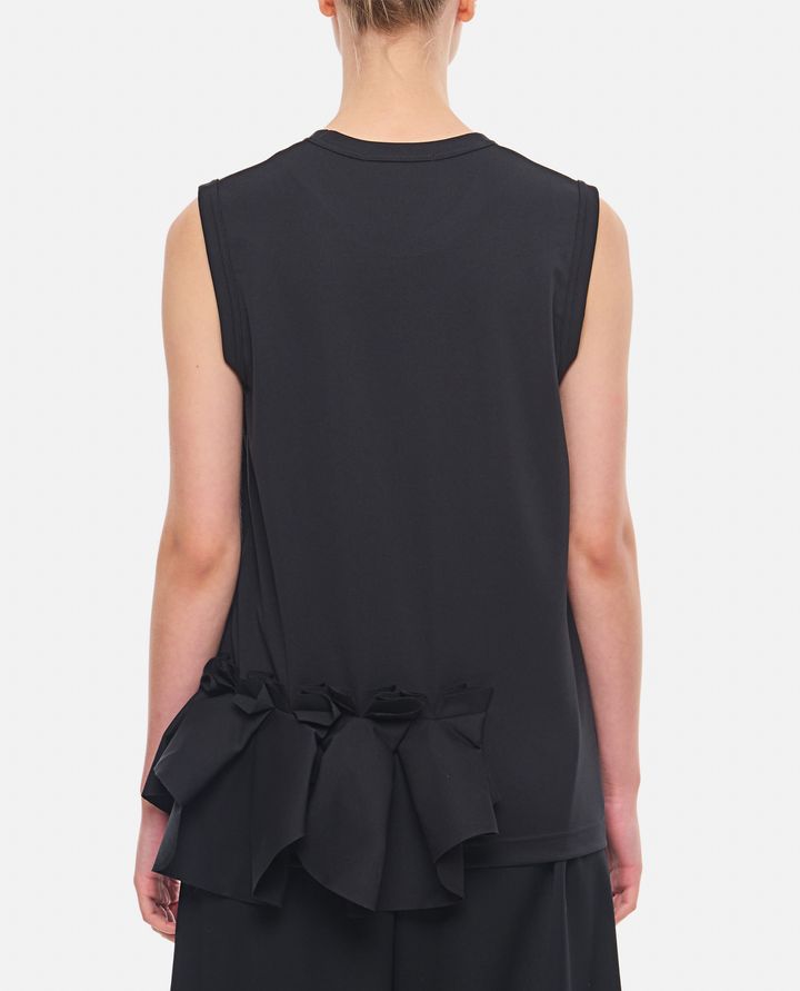 Comme Des Garçons CANOTTA CON ROUGE Black Friday