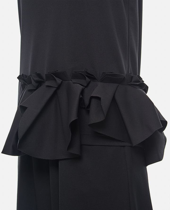 Comme Des Garçons CANOTTA CON ROUGE Black Friday