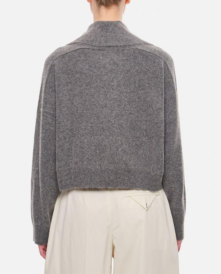 Loulou Studio SAO CARDIGAN CON COLLETTO Cyber Monday