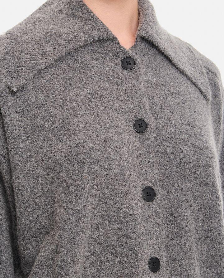 Loulou Studio SAO CARDIGAN CON COLLETTO Cyber Monday