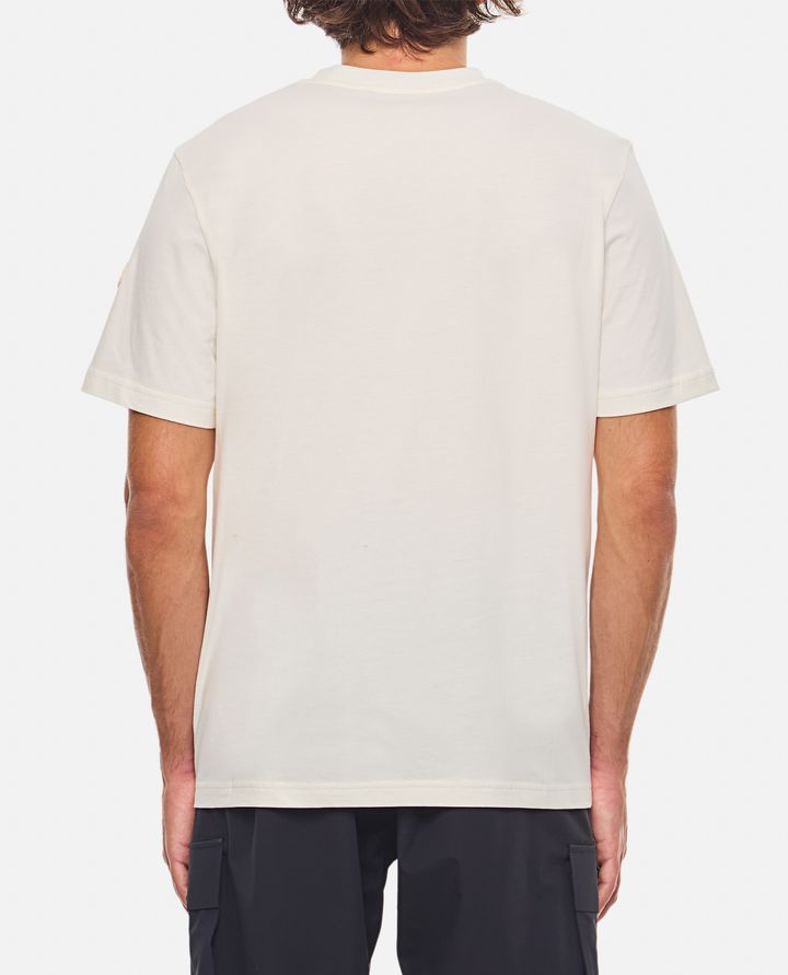 Moncler T-SHIRT CON STAMPA Offerta Giorno del Papà