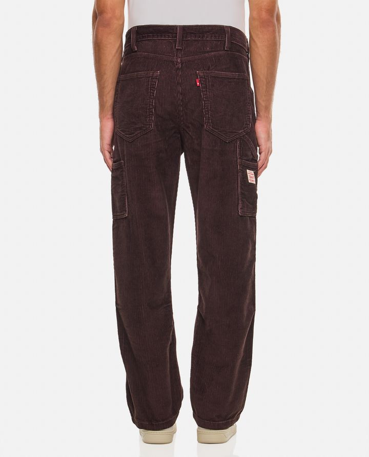 Levi Strauss & Co. PANTALONE VELLUTO LOOSES CARPENTER Latest fashion