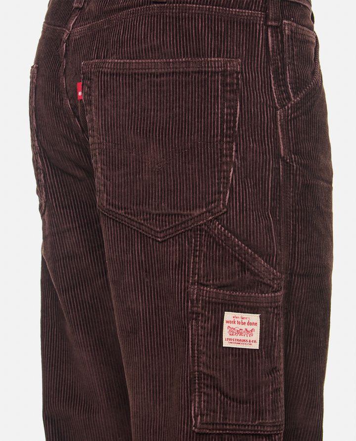 Levi Strauss & Co. PANTALONE VELLUTO LOOSES CARPENTER Latest fashion