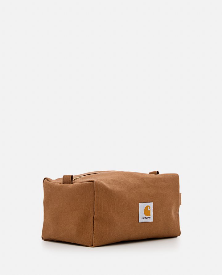 Carhartt WIP CANVAS BEAUTYCASE Enormi risparmi