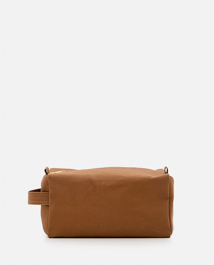 Carhartt WIP CANVAS BEAUTYCASE Enormi risparmi